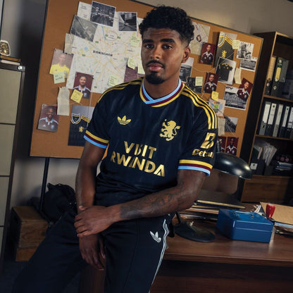 Aston Villa 2026/27 Away Jersey Shirt