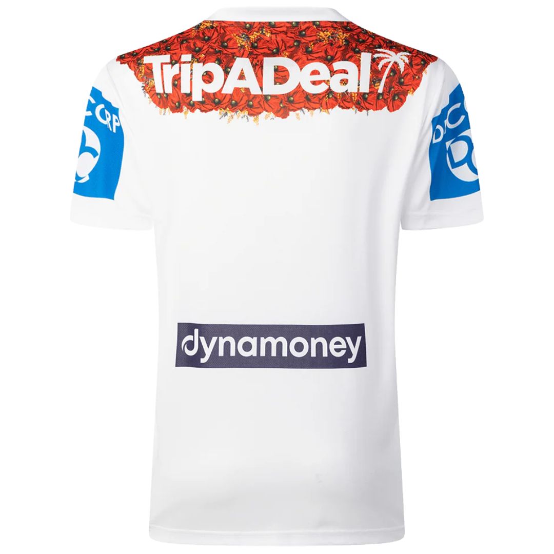 St George Illawarra Dragons 2026 ANZAC Round Jersey