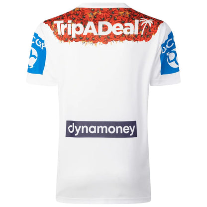 St George Illawarra Dragons 2026 ANZAC Round Jersey