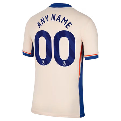 Chelsea 2024/25 Away Shirt Jersey Kit (Add Your Own Name & Number)