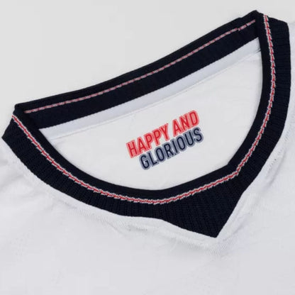 England Soccer 2026 World Cup Long Sleeve Home Jersey Shirt Kit