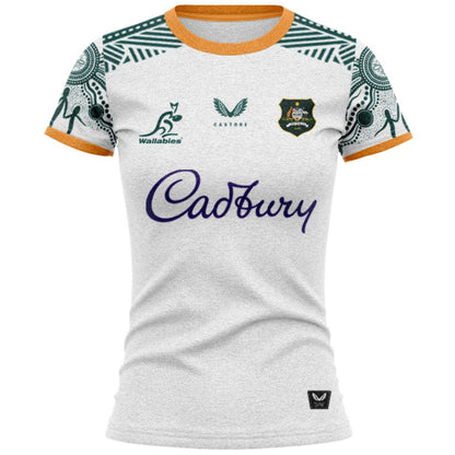 Australian Wallabies 2026 First Nation Alternate Women's Shirt