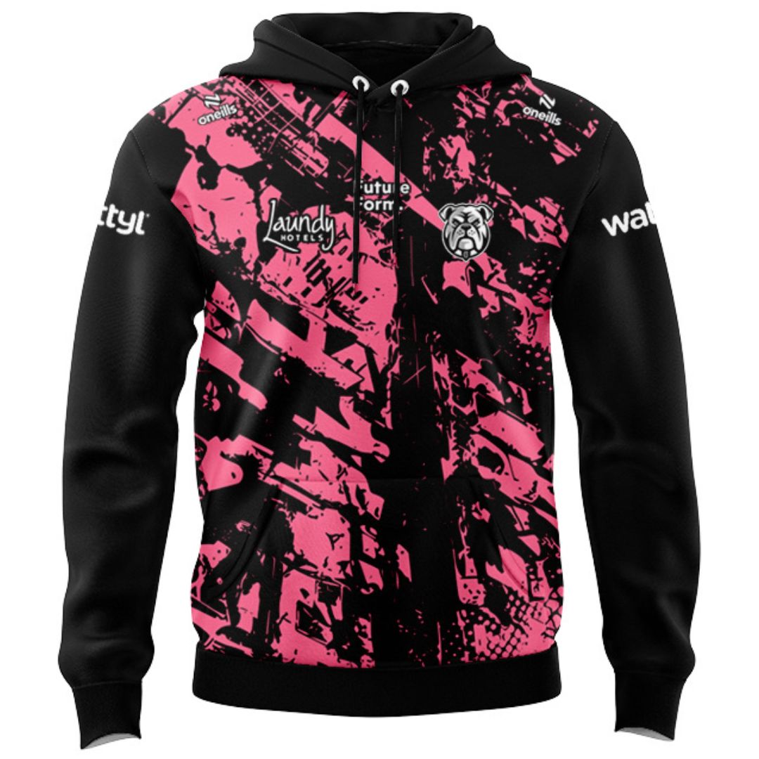 Canterbury Bankstown Bulldogs 2026 Captains Run Hoodie