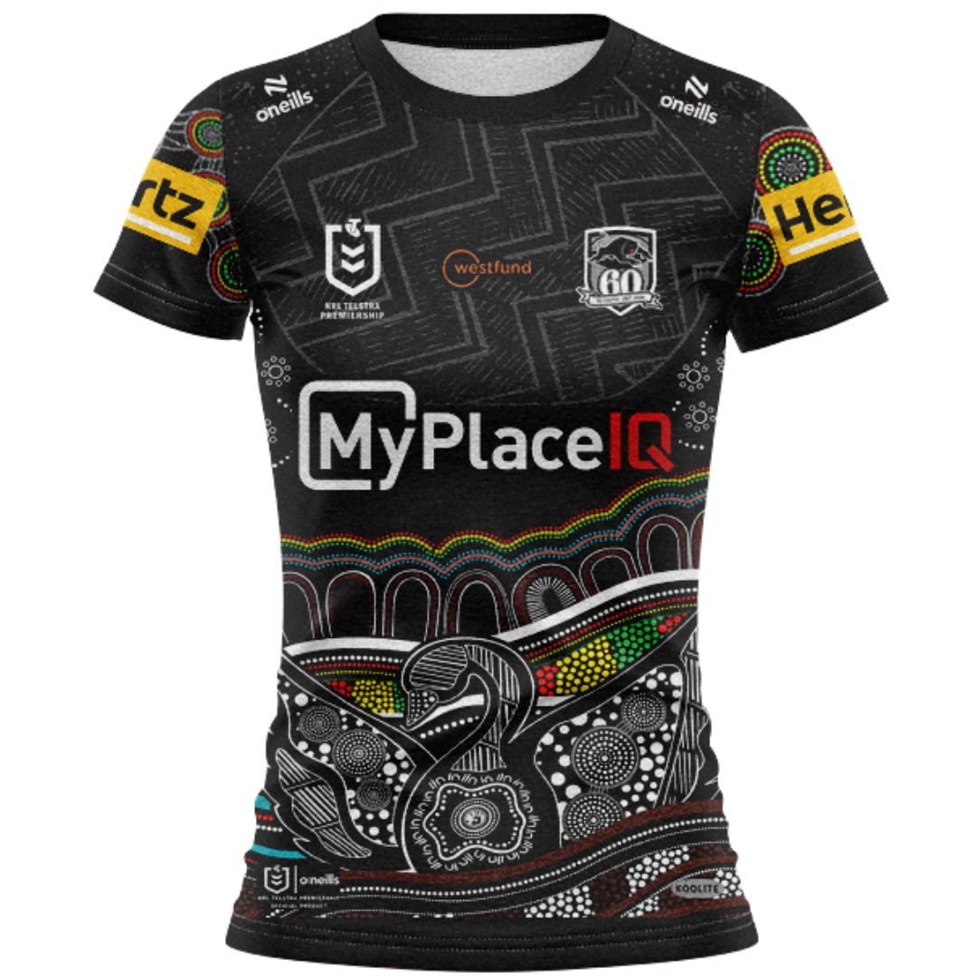 Penrith Panthers 2026 Women's Indigenous Shirt