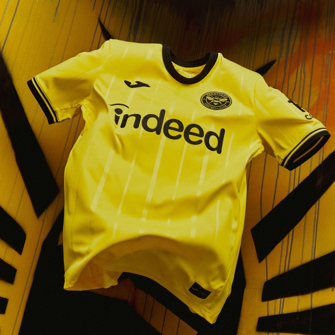 Brentford 2026/27 Third Jersey Shirt
