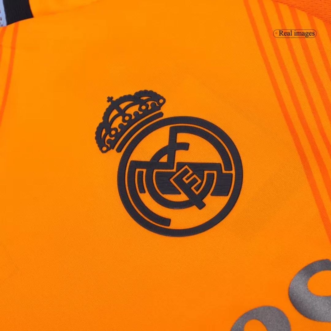 Real Madrid 2024/25 Vini Jr. #7 Away Jersey Shirt