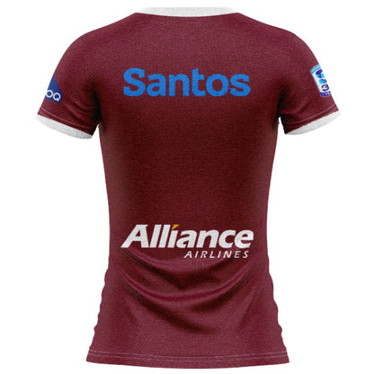 Queensland Reds 2026 Women's Shirt