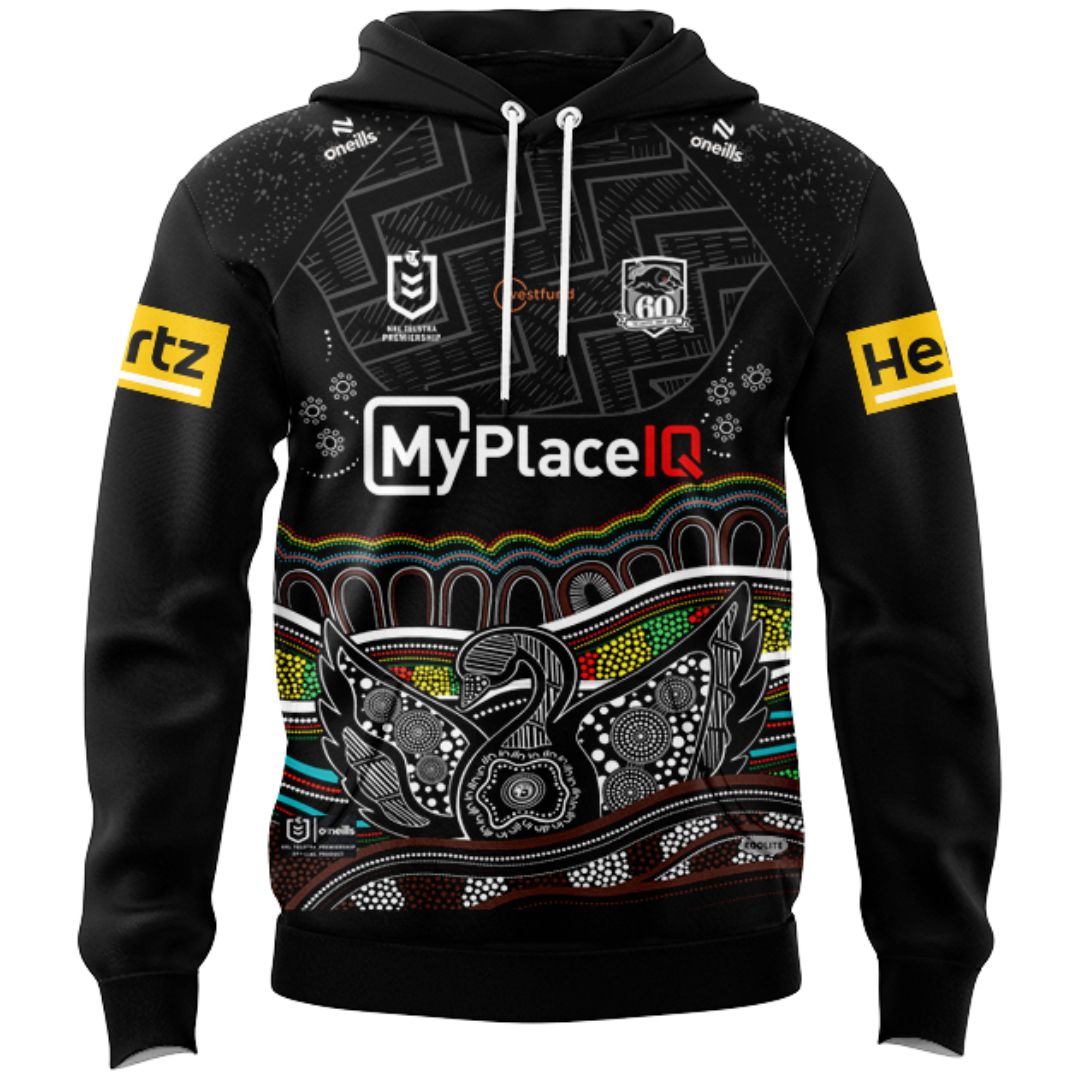 Penrith Panthers 2026 Indigenous Hoodie