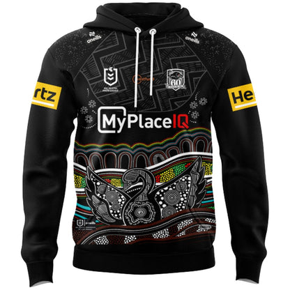 Penrith Panthers 2026 Indigenous Hoodie
