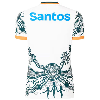 Australian Wallabies 2026 First Nation Alternate Jersey