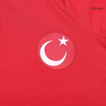 Turkey Euro 2024 Away Jersey Shirt