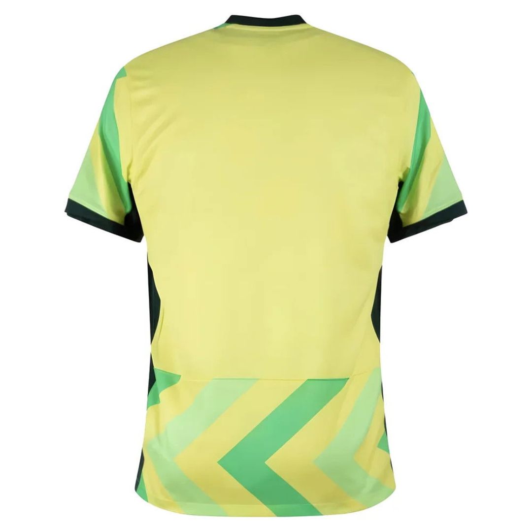 Australian Socceroos 2025/26 Stadium Home Jersey