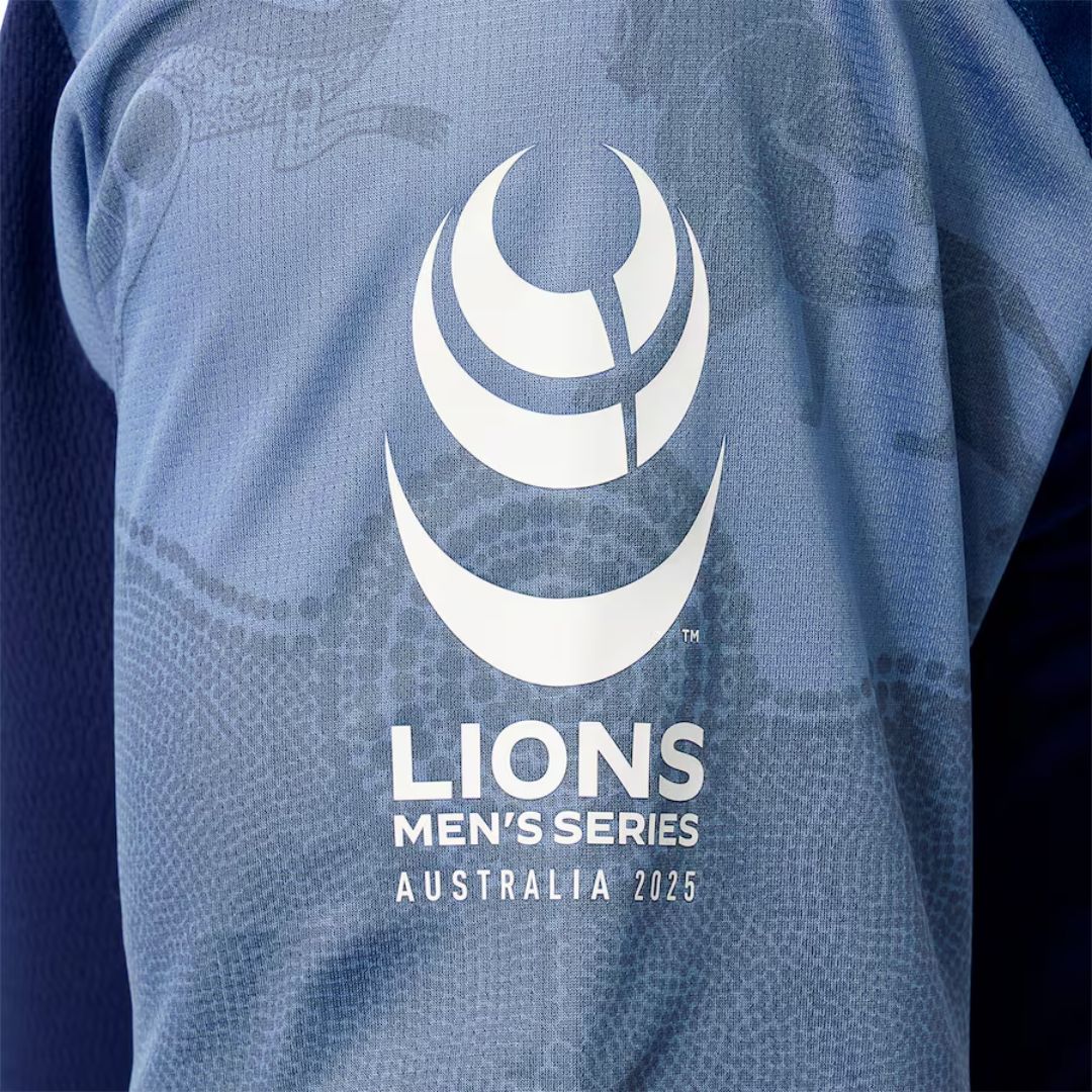 Australia Wallabies 2024 Lions Tour Shirt