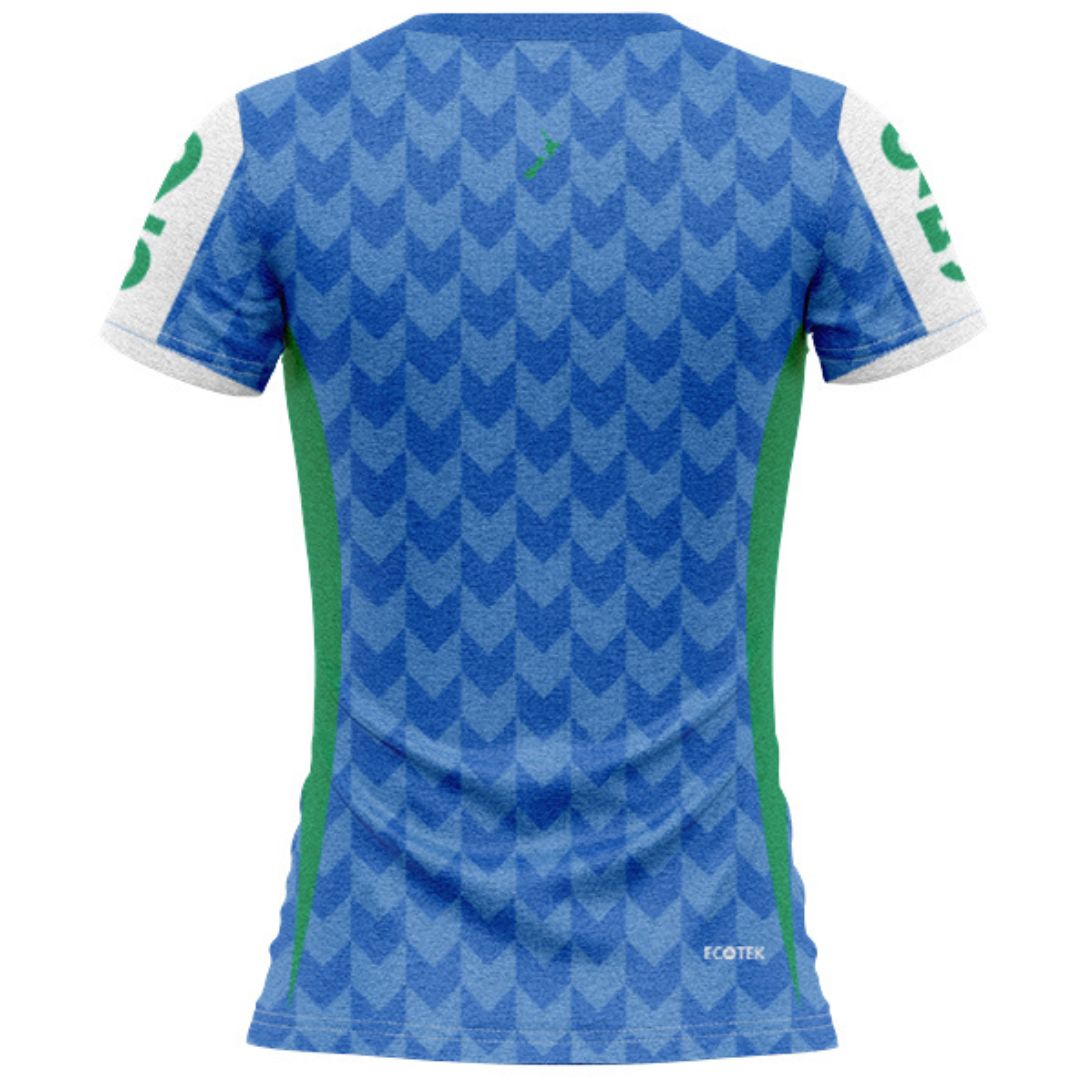 New Zealand Warriors 2026 Women's Captains Run Shirt