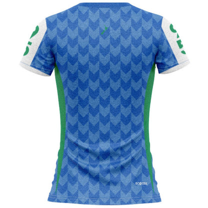 New Zealand Warriors 2026 Women's Captains Run Shirt
