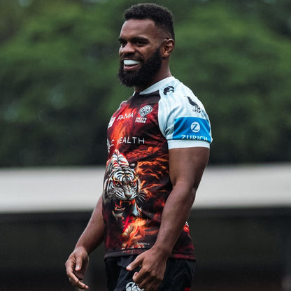 Wests Tigers 2026 Captains Run Jersey