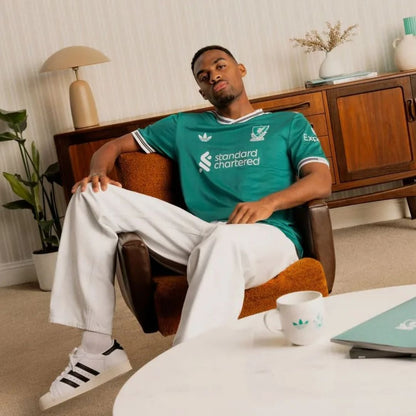 Liverpool 2025/26 Third Jersey Shirt