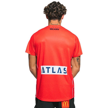 Perth Bears 2027 Red Training Shirt