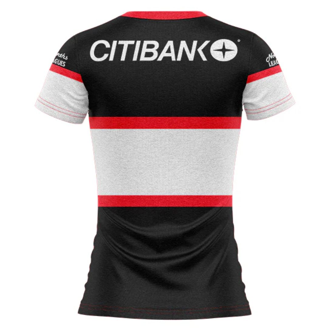 North Sydney Bears 1992 Women's Retro Shirt