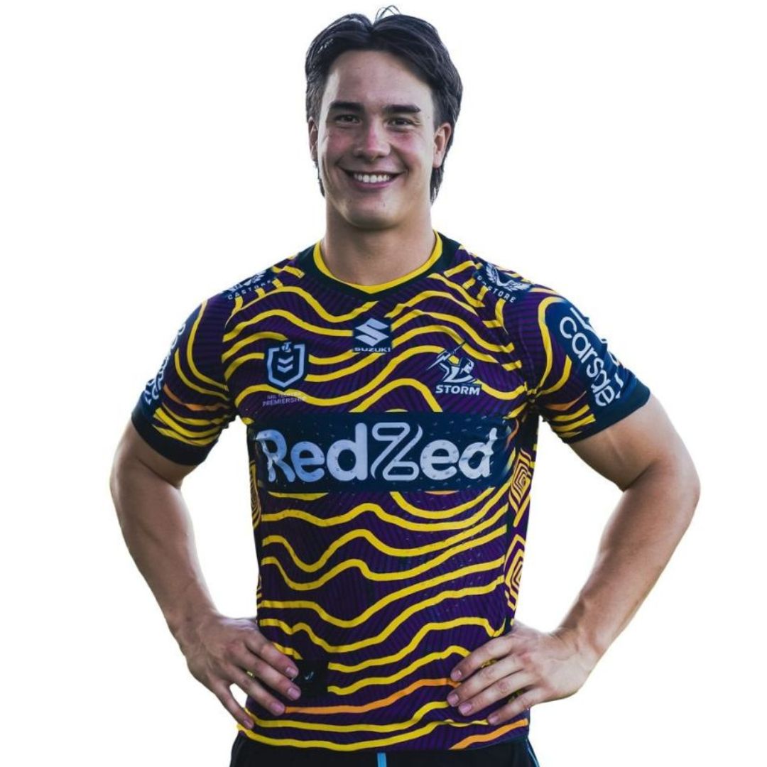 Melbourne Storm 2022 Indigenous Jersey