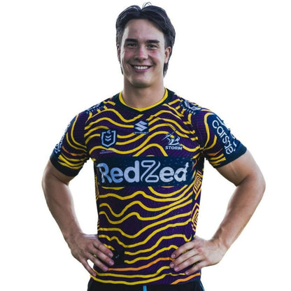 Melbourne Storm 2022 Indigenous Jersey