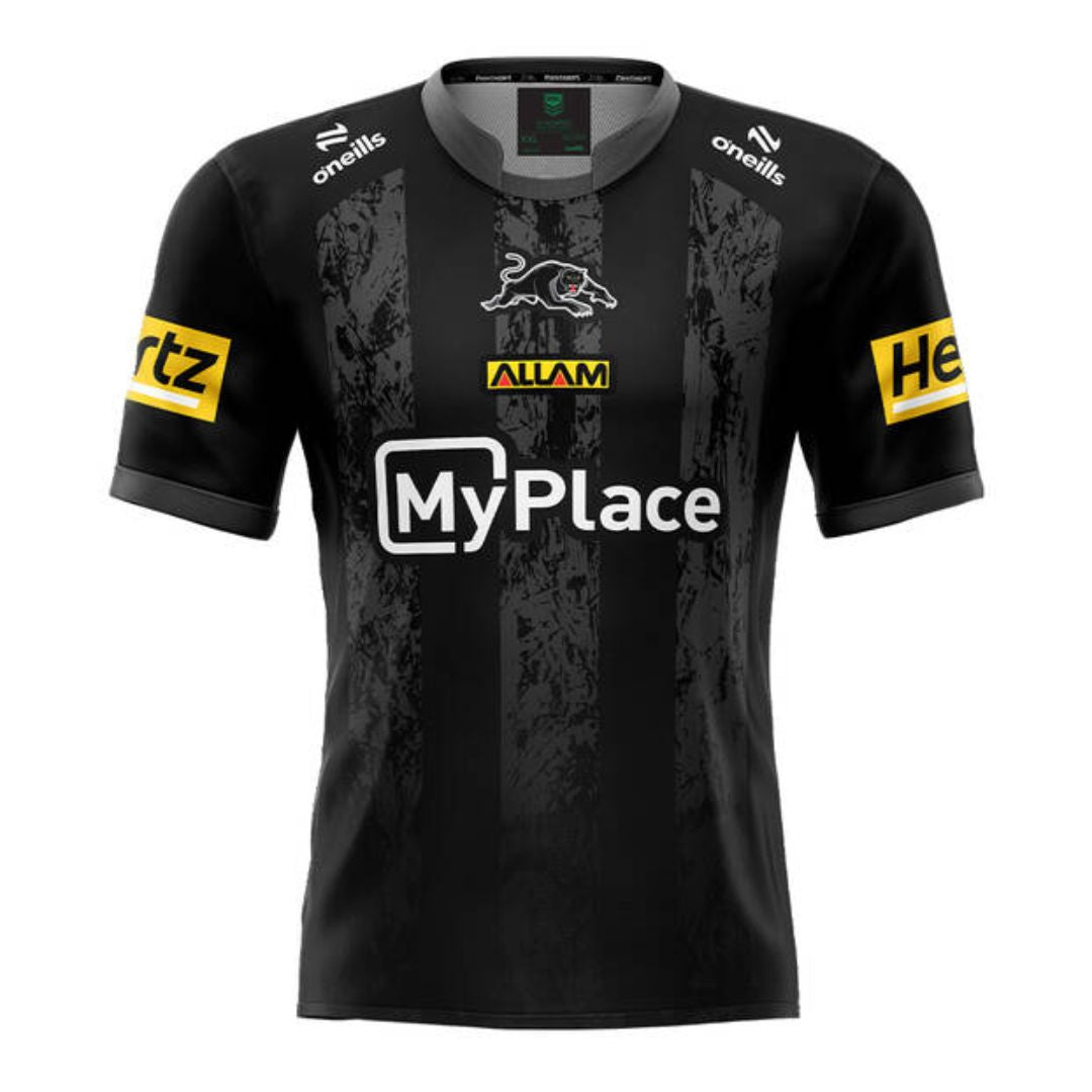 Penrith Panthers 2025 Dark Training Jersey