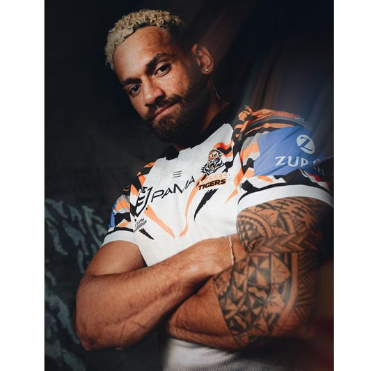 Wests Tigers 2026 Away Jersey