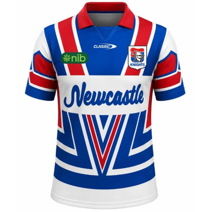 Newcastle Knights '96 Heritage Shirt
