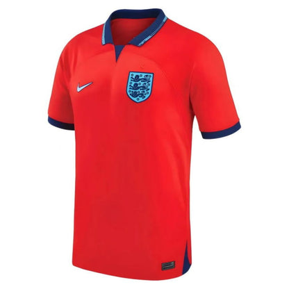 England Soccer 2022 World Cup Away Jersey Shirt Kit
