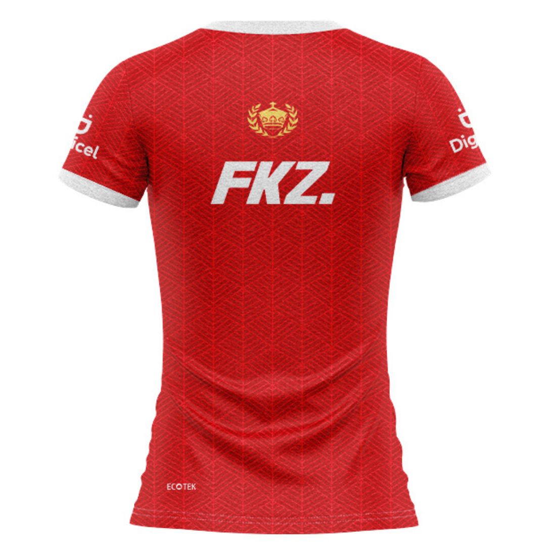 Mate Ma'a Tonga 2025 Women's Shirt