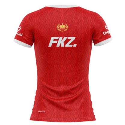 Mate Ma'a Tonga 2025 Women's Shirt
