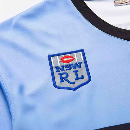 Cronulla Sutherland Sharks 1988 Long Sleeve Retro Jersey