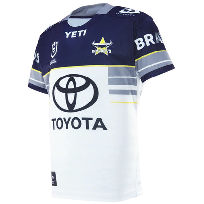 North Queensland Cowboys 2026 Home Jersey