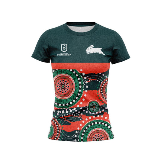 South Sydney Rabbitohs Women's Indigenous Shirt