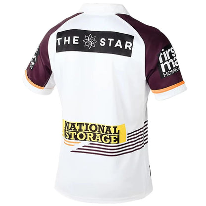 Brisbane Broncos 2024/25 Away Jersey