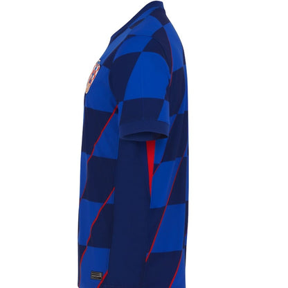 Croatia Euro 2024/25 Away Jersey Shirt