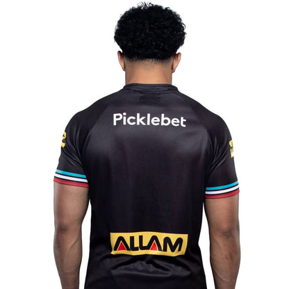 Penrith Panthers 2026 Black Training Shirt