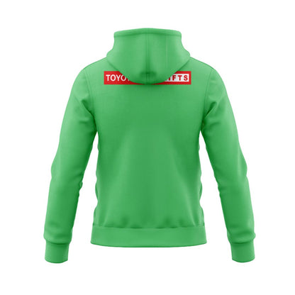 Canberra Raiders 2025 Home Hoodie