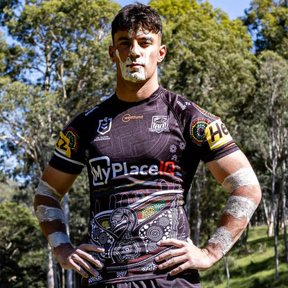Penrith Panthers 2026 Indigenous Jersey