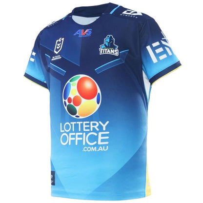 Gold Coast Titans 2026 Home Jersey