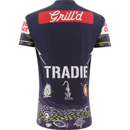 Melbourne Storm 2026 Indigenous Jersey