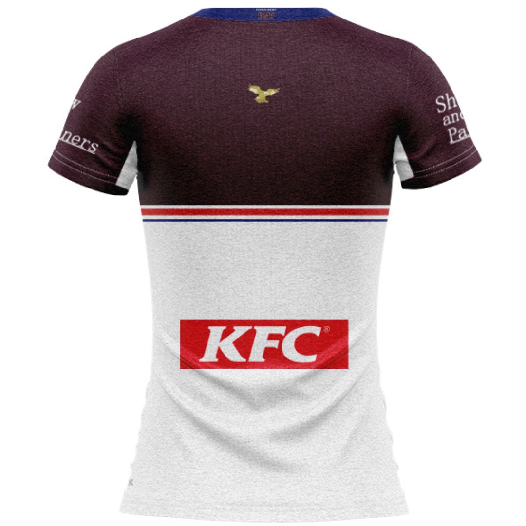 Manly Warringah Sea Eagles 2026 Women's Home Shirt