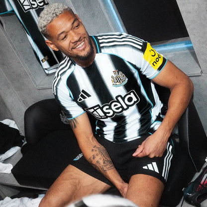 Newcastle United 2025/26 Home Jersey Shirt
