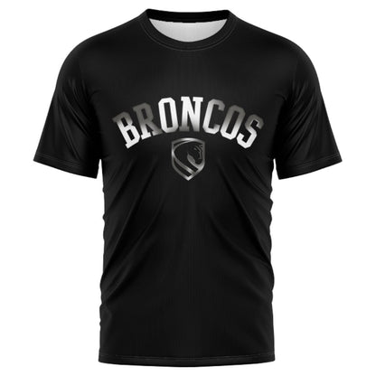 Broncos Black Shirt
