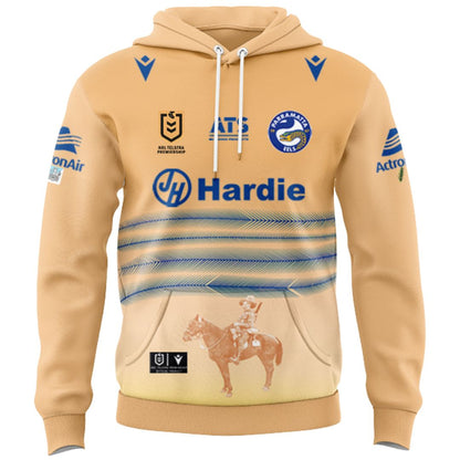 Parramatta Eels 2026 ANZAC Round Hoodie