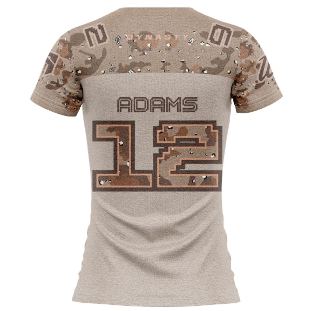 New Zealand Warriors Steven Adams Women's Shirt