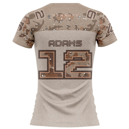 New Zealand Warriors Steven Adams Women's Shirt