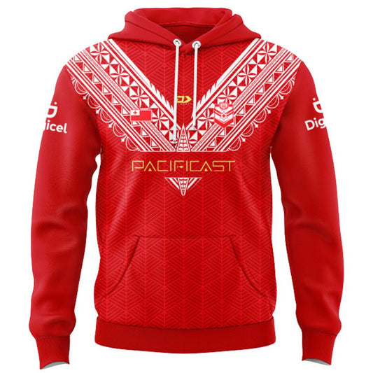 Mate Ma'a Tonga 2025 Home Hoodie