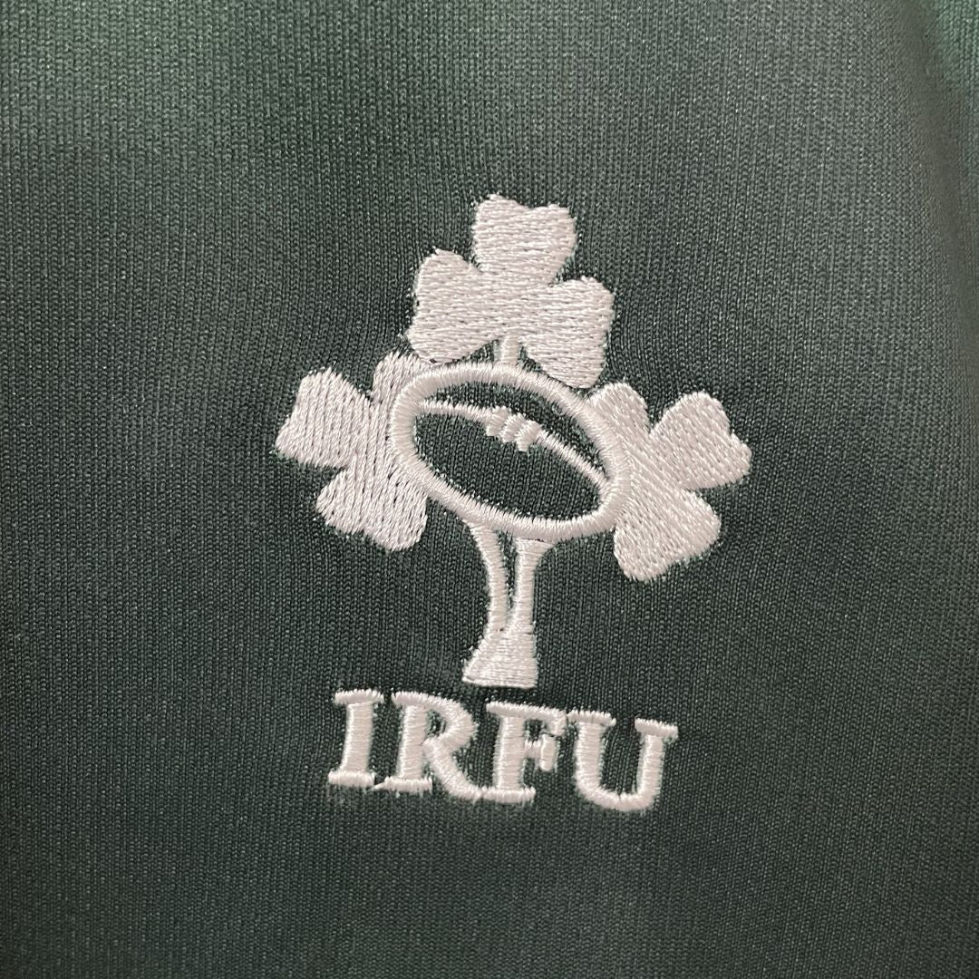 Ireland Rugby 2025/26 "Chicago" Pro Pre-Game Jersey