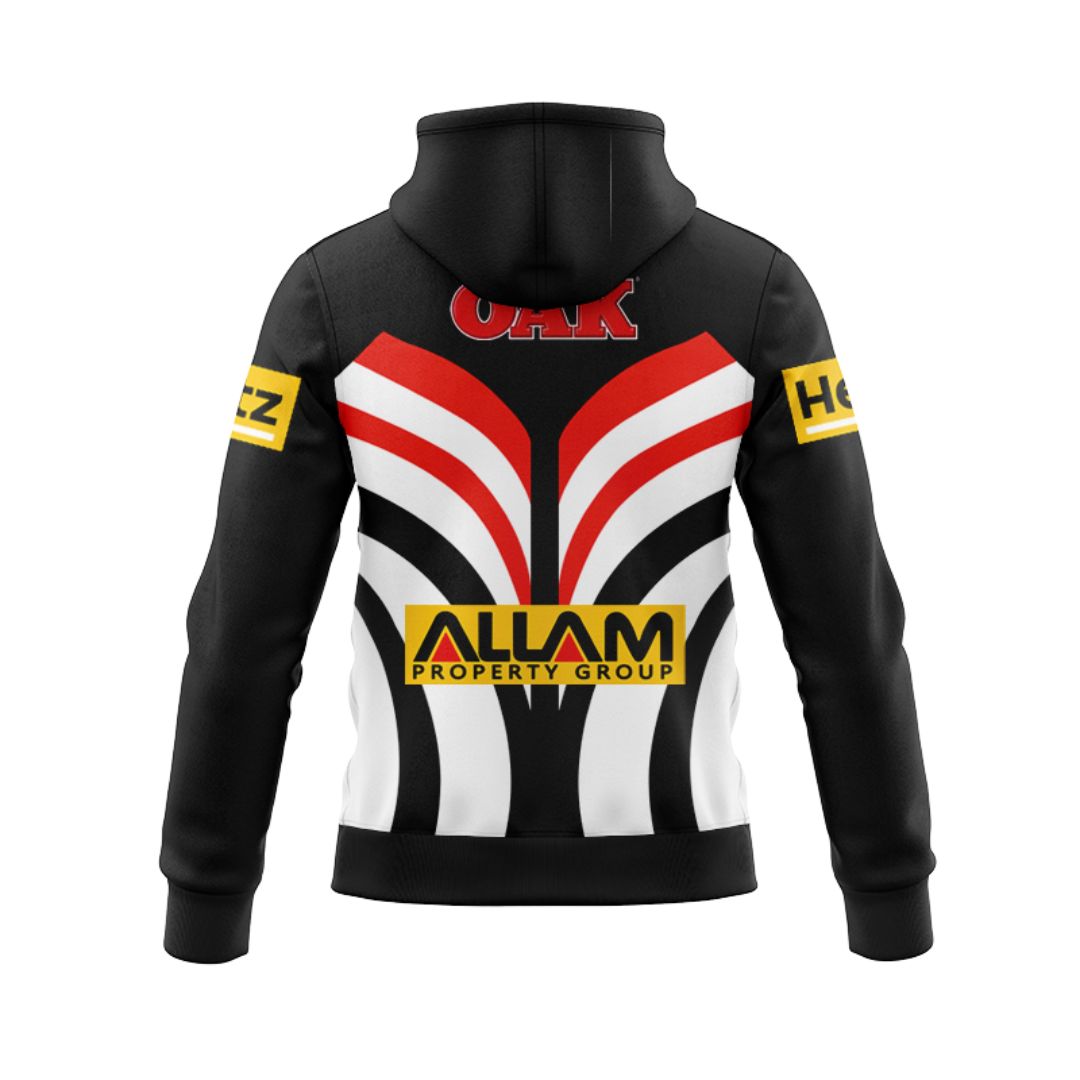 Penrith Panthers 2025 Warm Up Hoodie